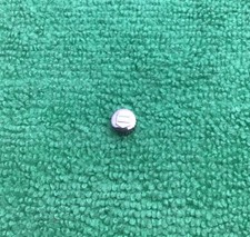 Genuine TAG HEUER Crown 6.90mm X 2.5mm, T.1.20, W-6059-VFI, 132251, S-1357 NOS