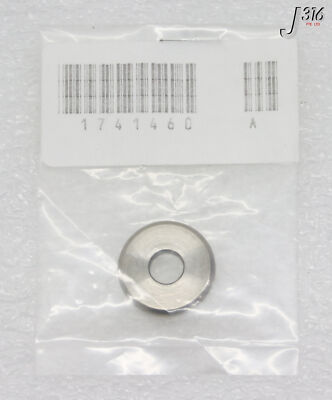 35572 AXCELIS FEED THRU WASHER (NEW) 1741460 | eBay