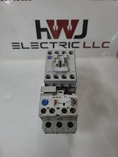 Allen Bradley 100-C09*10/B Contactor 120V Coil W/193-EA1EB/B Overload Relay