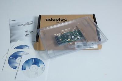 Controller Adaptec AAR-1430SA SATA RAID PCI-Karte - neu in OVP
