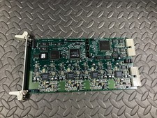 READ -- RTS TELEX ADAM 9030-7510-000 REV C 90307510 SYSTEM AUDIO BOARD CARD