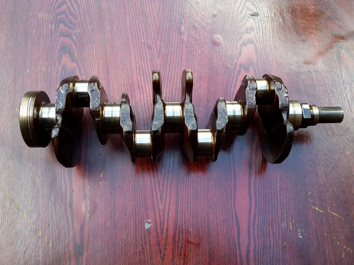 Honda Civic Crankshaft Crank 1996 - 2001 EJ9 EK MB D Series D14Z2