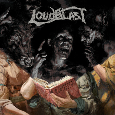 Loudblast - Manifesto [New CD] Explicit, Ltd Ed, Bonus Tracks, Digipack Packagin