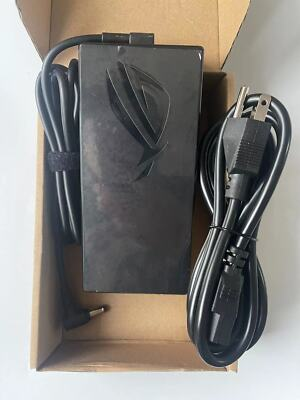#ad New Original OEM Genuine Asus ADP 200JB D 200W 20V 10A AC Adapter Charger $42.99