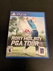 Rory McIlroy PGA Tour (Sony Playstation 4, 2015) CIB PS4