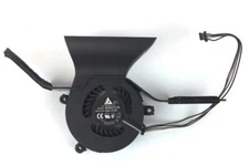 Apple iMAC 2008 24" A1225 Hard Drive Cooling Fan Model BFB0612HB 620-4336