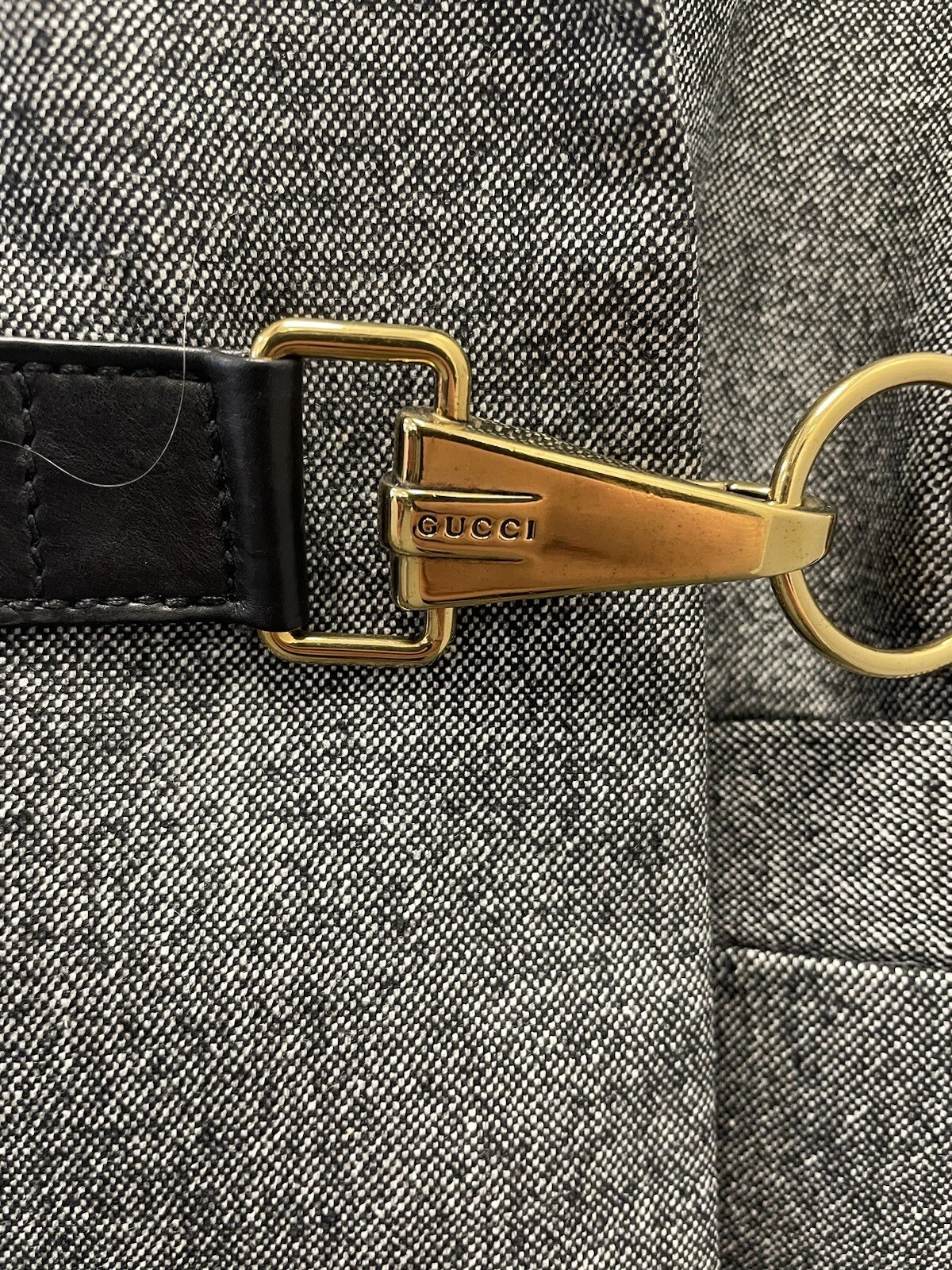 GUCCI GIACCA DONNA JACKET BLAZER WOMAN VINTAGE JHA70