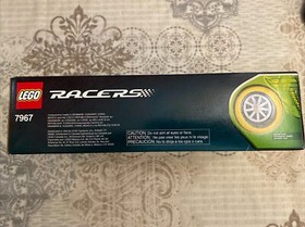 New LEGO Racers 7967 Fast New (Retired) 2009-2010