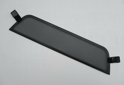 Windschott MERCEDES SLK R171 CABRIO / Wind deflector / Coupe / mit Klettband