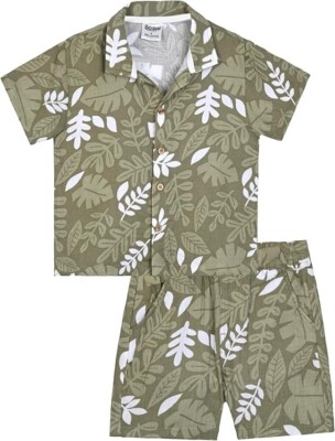 Quicksand Boys 2Pc  Summer Beach Outfits SIZE 2T, 3T, 4T, 4, 5/6, 7, 8, 10, 12