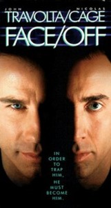 Face/Off (VHS, 1997)