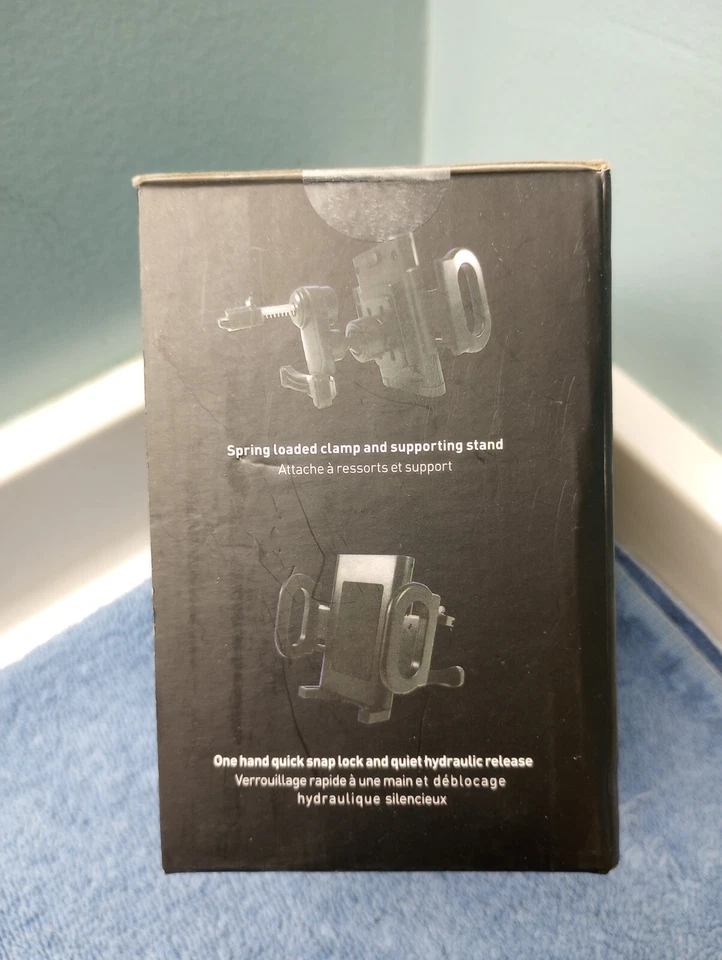 NEW Mcally Mcarvent Adjustable Car Vent Mount iPhone Smartphone Cell Phone - Image 4 of 4