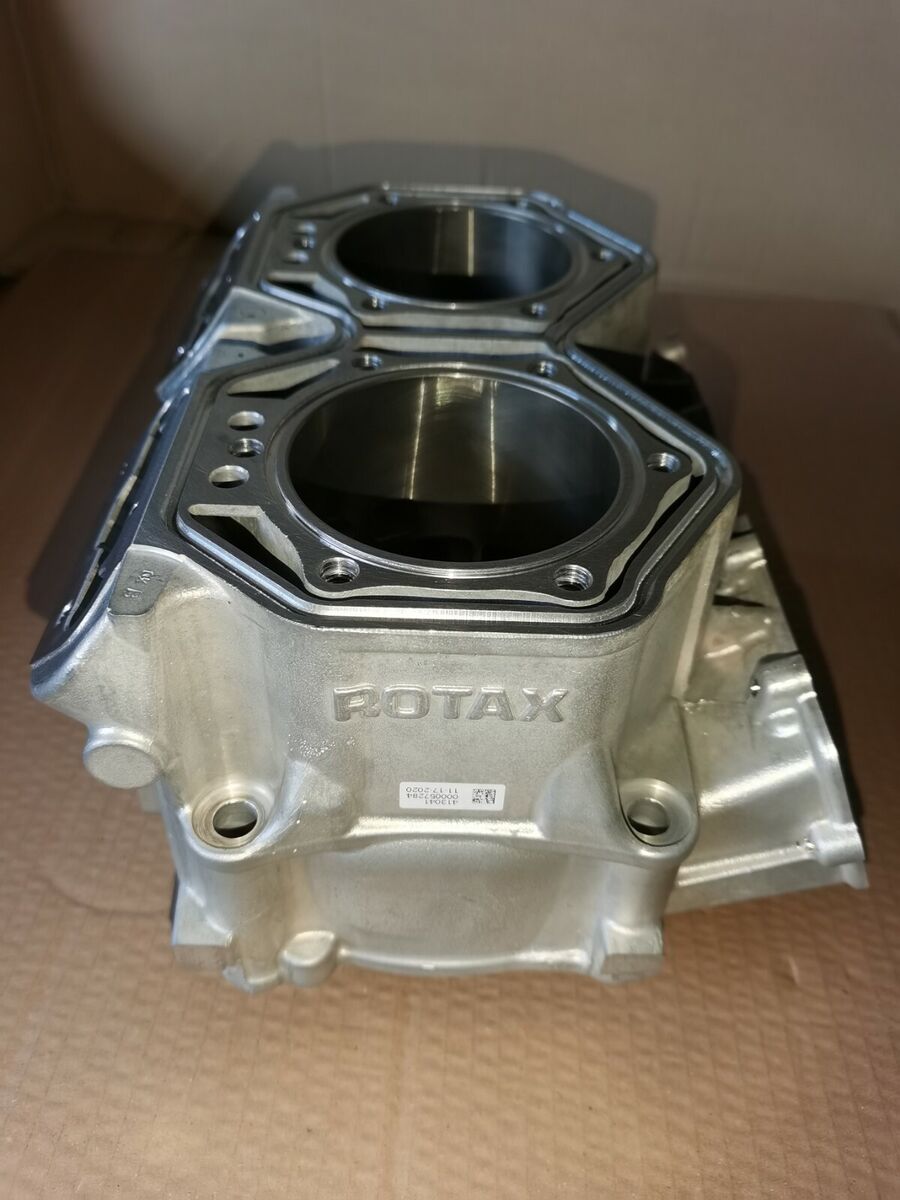 Brand New Genuine BRP Skidoo Cylinder 800 ETEC MXZ XRS Brand New Genuine BRP Skidoo Cylinder 800 ETEC MXZ XRS