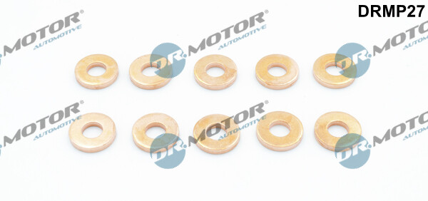 DRMP27 Dr.Motor Automotive Seal Kit, injector nozzle for CITROËN,PEUGEOT