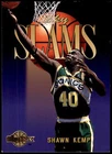 1994 Skybox Premium Basketball Shawn Kemp #307