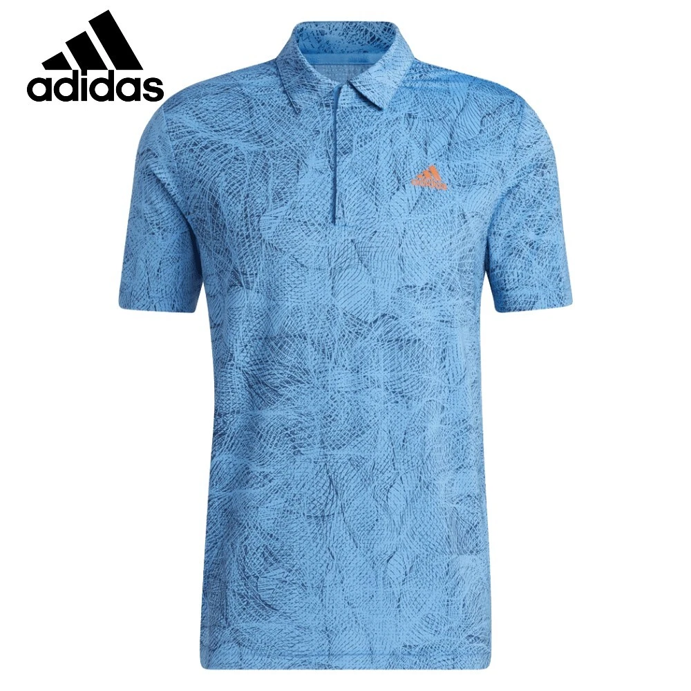 adidas mens golf shirts