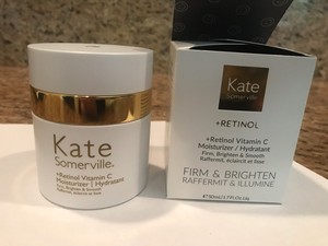 kate somerville retinol moisturizer