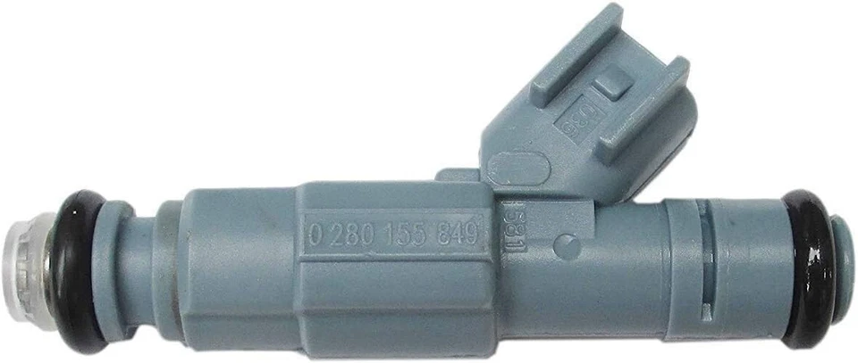 8X OEM Bosch Fuel Injector Fit For 2001-2007 Jeep Grand Cherokee 4.7L - Image 4 of 4