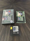 Sega Genesis Game PGA Tour Golf CIB Complete In Box