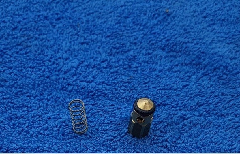 Valvola Per Idropulitrice - VR56 Con Manopola - Bermar Servizi - Foto 9