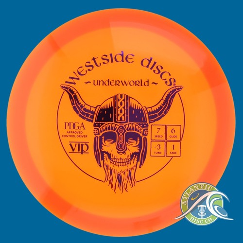 Westside Discs VIP Underworld - Orange - Pick Actual Disc - Picture 8 of 64