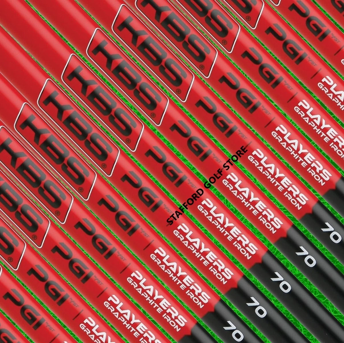 KBS高尔夫球杆杆身| eBay