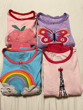 Gymboree short sleeve Pajama sets