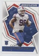 2021 Panini Rookies & Stars Carlos Basham Jr Boogie #193 00gy