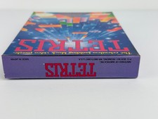 Tetris TRUE Complete in Box Nintendo NES Oval Seal Mint Pristine Wata GCG VGA