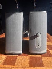 Bose Companion 2 Computer Speakers Series II Used