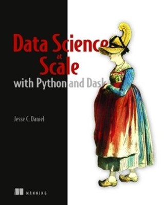 Jesse Daniel Data Science at Scale with Python and Das (Taschenbuch) (US IMPORT)