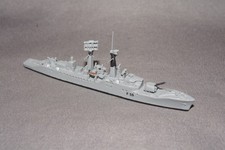 ALBATROS GB PICKET FRIGATE F-59 'HMS CHICHESTER' 1/1250 MODEL SHIP