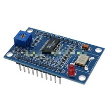 5V AD9850 DDS Signal Generator Module 0-40MHz 2 Sine Wave 2 Square Wave Output