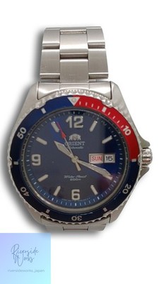 ORIENT Analog Wristwatch AA02-C5-A
