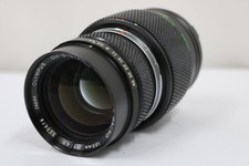 Olympus Zuiko 135mm f/4.5 Auto Macro Manual Focus Lens for OM-Mount {55} For Use with Bellows/Extension Tube