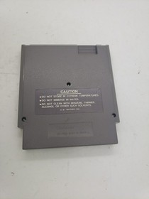 Solomon's Key - 1987 NES Nintendo Game - Cart Only - TESTED!