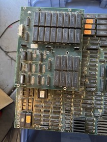 Atari Primal Rage Arcade PCB Tested Working Condition
