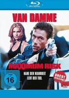 Maximum Risk | Larry Ferguson | Deutsch | Blu-Ray Disc | 1X Blu-Ray Disc (50 Gb)