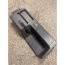 87-93 Ford Mustang Center Console With Ashtray Assembly Black Oem