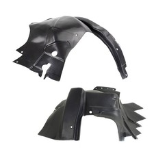 For 2013-2016 Gmc Acadia Front Fender Inner Liner Forward Rearward Lh Driver