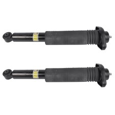Pair Rear Complete Shocks Absorber W Bushings Fits For Nissan Murano 2009-2014