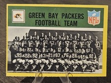 1967 Philadelphia Football Cards 5