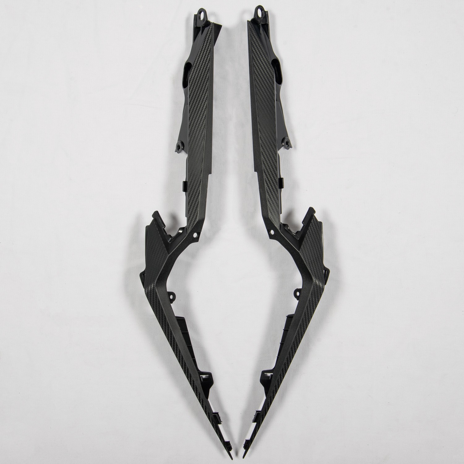 Aerodynamics Bodywork Injection Molded Fairing Kits For HONDA CBR 500R 2019-2021