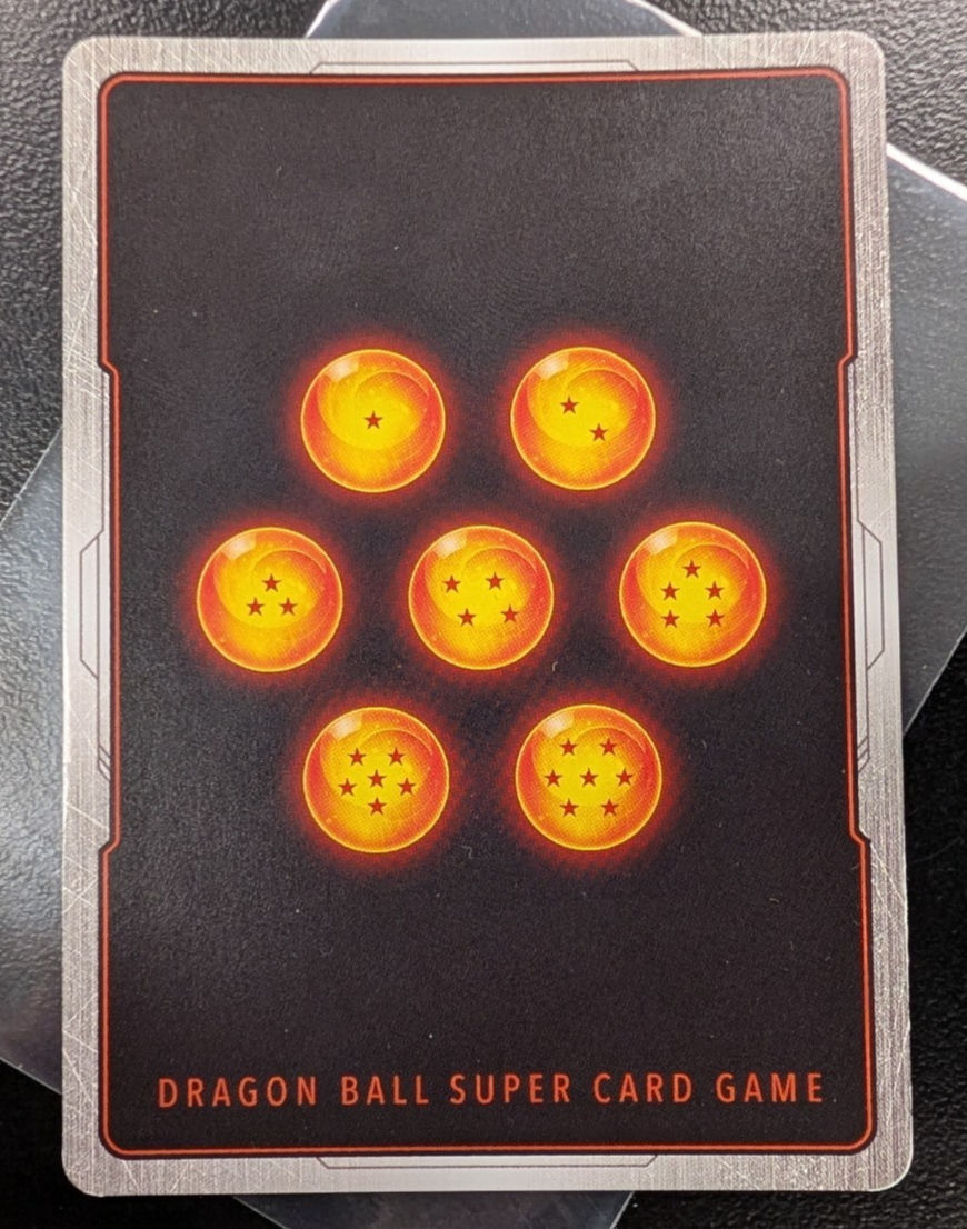 Son Gohan SH FB07-121 Alternate Art SCR Wish For Shenron Dragon