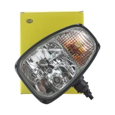 Hella Headlight Assembly 996174251