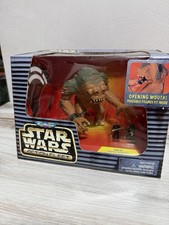 Star Wars Micro Machines Action Fleet Rancor Luke Skywalker Galoob 1996 NIB