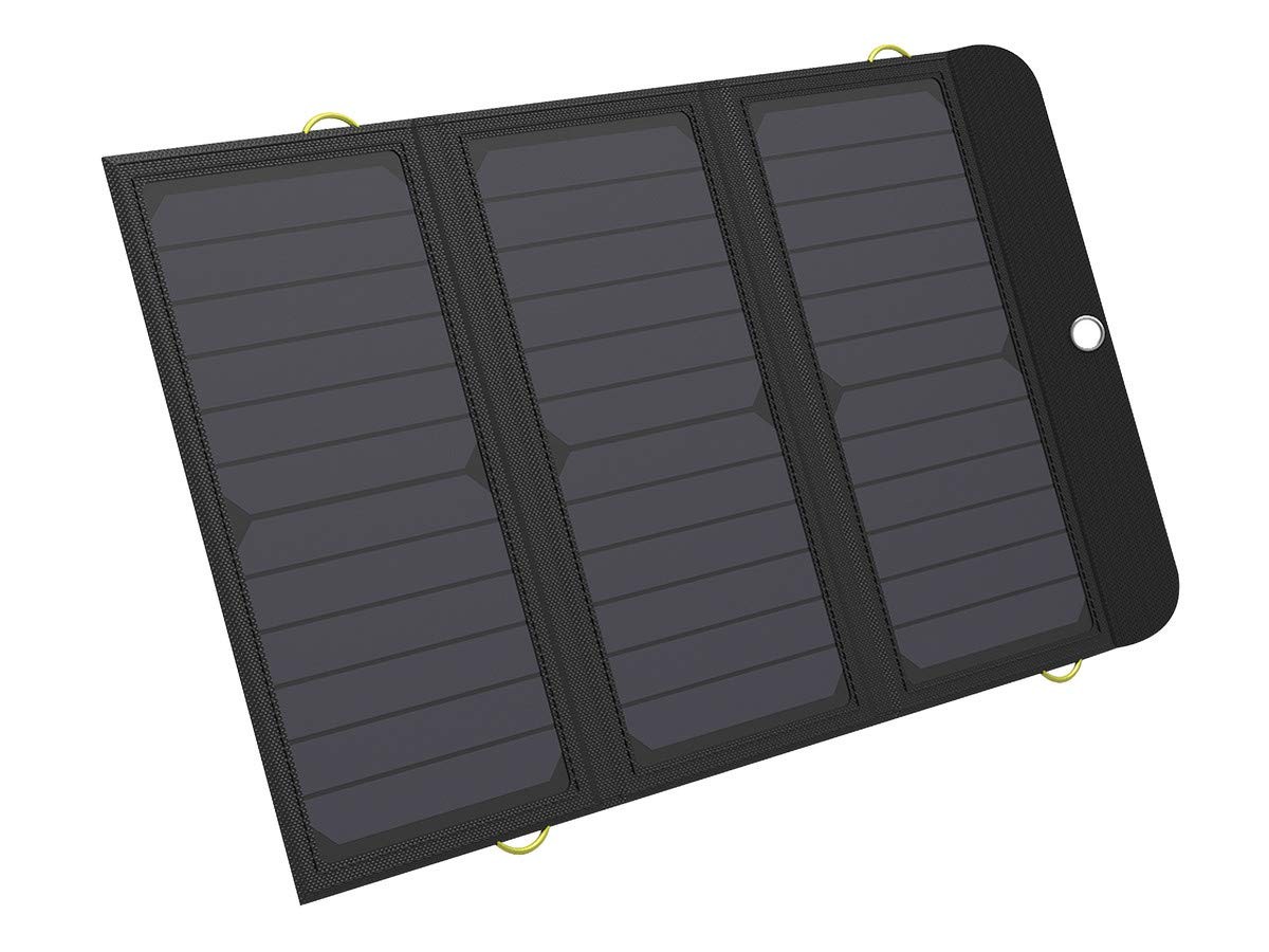 Sandberg - Solar Charger 21W 2Xusb Usb-C NUOVO
