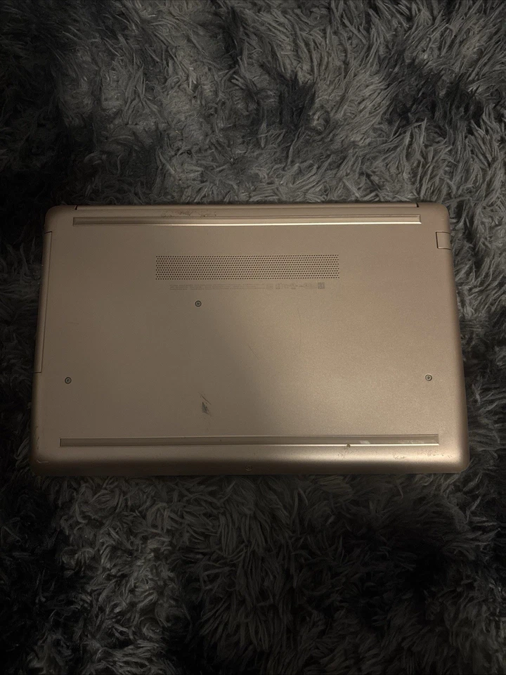 HP Labtop Windows Perfecto Condiciones Windows 11 Pro 8GB RAM 256GB SSD Rosa Foto 2 de 4