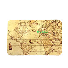 ROLEX 1992-1993 CALENDAR CARD