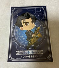 Trigun Cafe Postcard Mid Valley